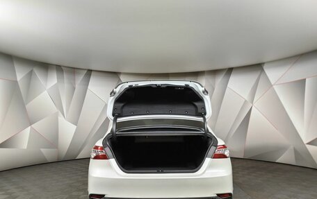 Toyota Camry, 2021 год, 3 297 000 рублей, 12 фотография