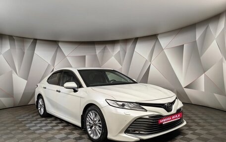 Toyota Camry, 2021 год, 3 297 000 рублей, 3 фотография