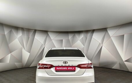 Toyota Camry, 2021 год, 3 297 000 рублей, 8 фотография