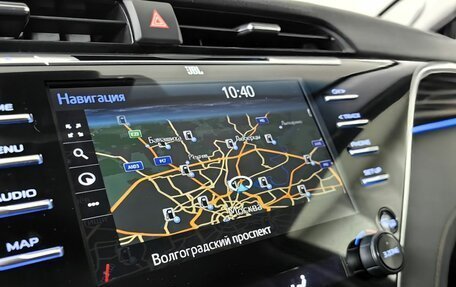 Toyota Camry, 2021 год, 3 297 000 рублей, 21 фотография