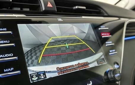 Toyota Camry, 2021 год, 3 297 000 рублей, 22 фотография