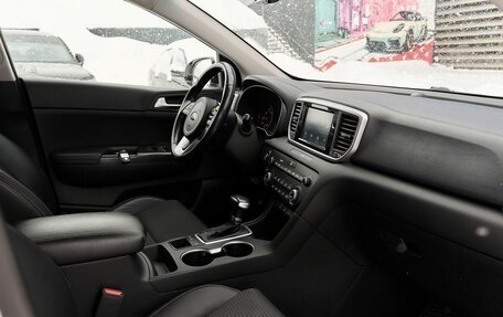 KIA Sportage IV рестайлинг, 2019 год, 2 318 000 рублей, 6 фотография