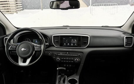 KIA Sportage IV рестайлинг, 2019 год, 2 318 000 рублей, 7 фотография