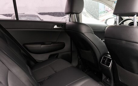 KIA Sportage IV рестайлинг, 2019 год, 2 318 000 рублей, 8 фотография