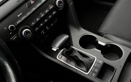 KIA Sportage IV рестайлинг, 2019 год, 2 318 000 рублей, 10 фотография