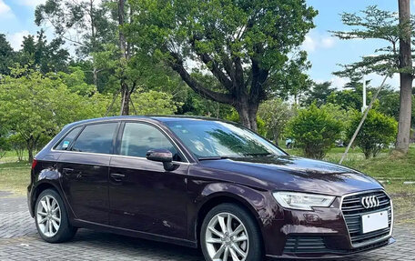 Audi A3, 2020 год, 1 560 013 рублей, 1 фотография