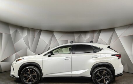 Lexus NX I, 2020 год, 3 900 000 рублей, 5 фотография