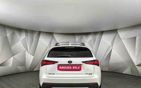 Lexus NX I, 2020 год, 3 900 000 рублей, 8 фотография