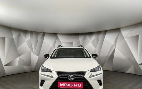 Lexus NX I, 2020 год, 3 900 000 рублей, 7 фотография