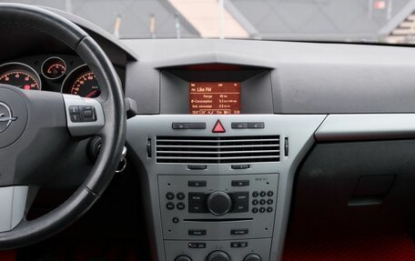 Opel Astra H, 2010 год, 620 000 рублей, 14 фотография