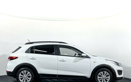 KIA Rio IV, 2018 год, 1 247 000 рублей, 4 фотография