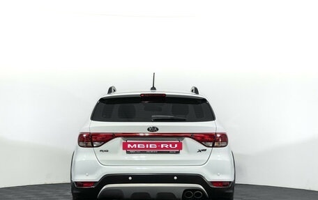 KIA Rio IV, 2018 год, 1 247 000 рублей, 6 фотография