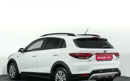 KIA Rio IV, 2018 год, 1 247 000 рублей, 7 фотография