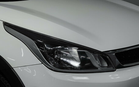 KIA Rio IV, 2018 год, 1 247 000 рублей, 14 фотография