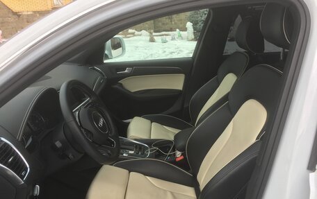 Audi Q5, 2014 год, 2 000 000 рублей, 3 фотография