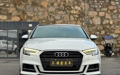 Audi A3, 2020 год, 1 480 013 рублей, 3 фотография