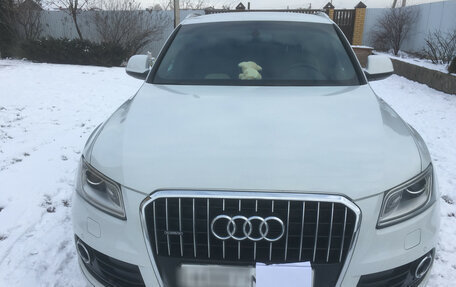 Audi Q5, 2014 год, 2 000 000 рублей, 4 фотография