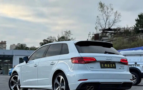 Audi A3, 2020 год, 1 480 013 рублей, 5 фотография