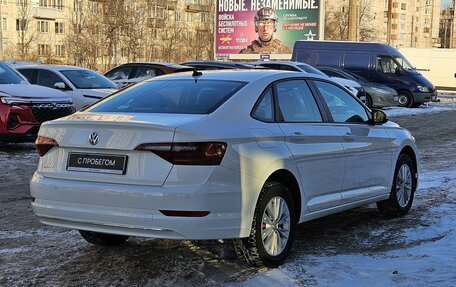 Volkswagen Jetta VII, 2020 год, 2 349 000 рублей, 6 фотография