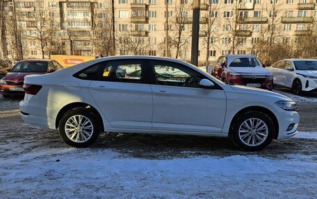 Volkswagen Jetta VII, 2020 год, 2 349 000 рублей, 5 фотография