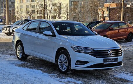 Volkswagen Jetta VII, 2020 год, 2 349 000 рублей, 4 фотография
