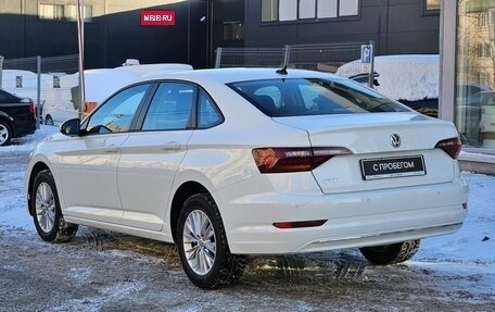 Volkswagen Jetta VII, 2020 год, 2 349 000 рублей, 7 фотография