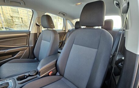 Volkswagen Jetta VII, 2020 год, 2 349 000 рублей, 11 фотография