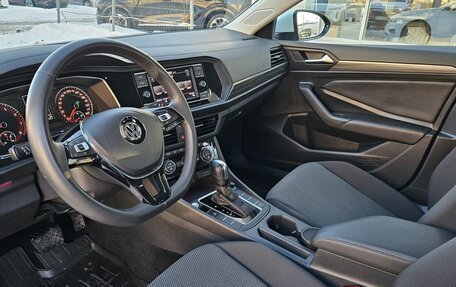 Volkswagen Jetta VII, 2020 год, 2 349 000 рублей, 10 фотография