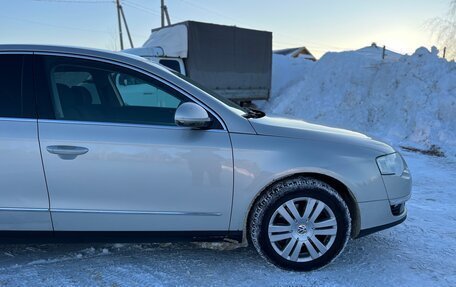Volkswagen Passat B6, 2010 год, 699 000 рублей, 7 фотография