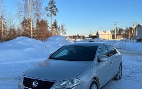 Volkswagen Passat B6, 2010 год, 699 000 рублей, 4 фотография