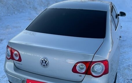 Volkswagen Passat B6, 2010 год, 699 000 рублей, 6 фотография