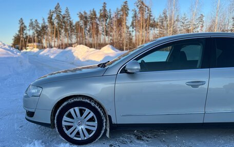 Volkswagen Passat B6, 2010 год, 699 000 рублей, 10 фотография