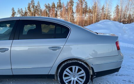 Volkswagen Passat B6, 2010 год, 699 000 рублей, 9 фотография