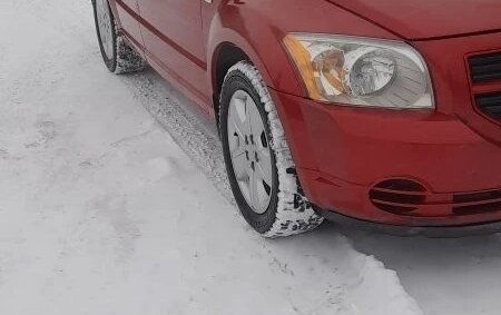 Dodge Caliber I рестайлинг, 2007 год, 599 000 рублей, 2 фотография