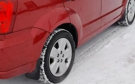 Dodge Caliber I рестайлинг, 2007 год, 599 000 рублей, 6 фотография