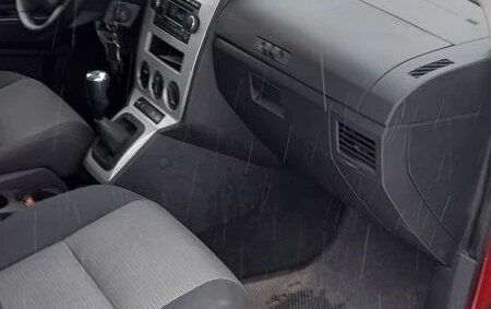 Dodge Caliber I рестайлинг, 2007 год, 599 000 рублей, 7 фотография