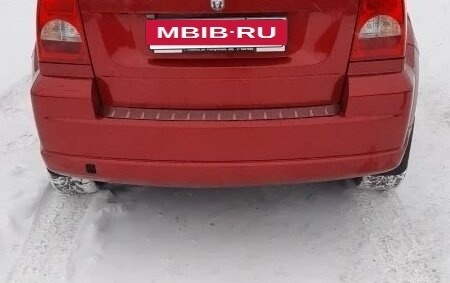 Dodge Caliber I рестайлинг, 2007 год, 599 000 рублей, 5 фотография