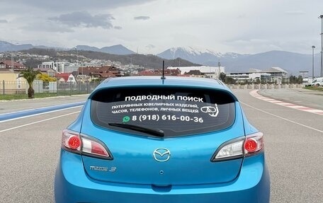 Mazda 3, 2011 год, 970 000 рублей, 3 фотография