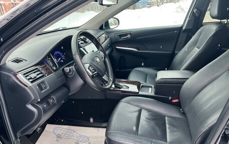 Toyota Camry, 2016 год, 2 150 000 рублей, 5 фотография