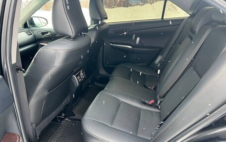 Toyota Camry, 2016 год, 2 150 000 рублей, 7 фотография