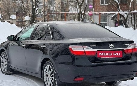 Toyota Camry, 2016 год, 2 150 000 рублей, 3 фотография