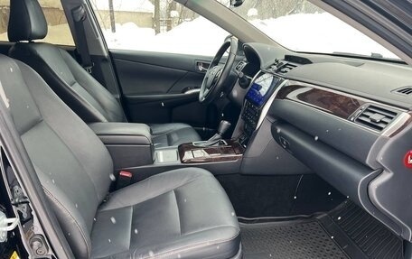 Toyota Camry, 2016 год, 2 150 000 рублей, 6 фотография