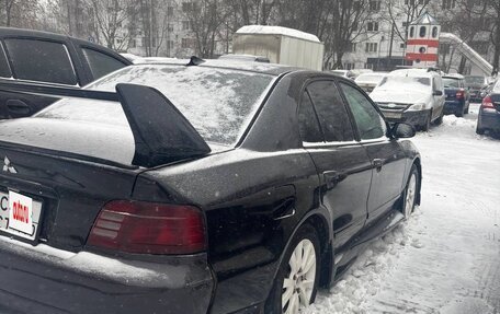 Mitsubishi Galant VIII, 2002 год, 225 000 рублей, 3 фотография