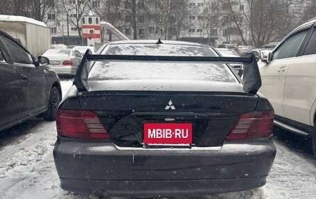 Mitsubishi Galant VIII, 2002 год, 225 000 рублей, 5 фотография