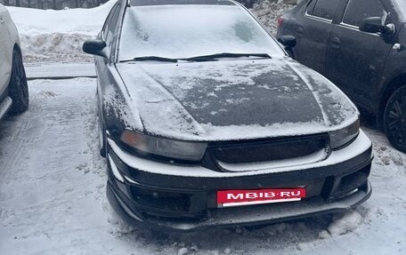 Mitsubishi Galant VIII, 2002 год, 225 000 рублей, 2 фотография