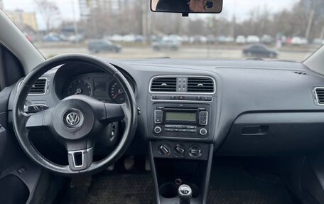 Volkswagen Polo VI (EU Market), 2012 год, 648 800 рублей, 2 фотография