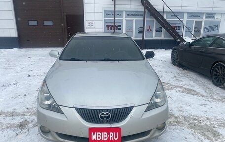 Toyota Camry Solara II, 2003 год, 715 000 рублей, 9 фотография