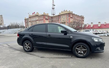 Volkswagen Polo VI (EU Market), 2012 год, 648 800 рублей, 9 фотография