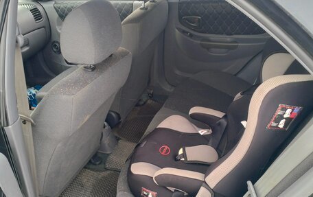 Hyundai Accent II, 2008 год, 430 000 рублей, 6 фотография