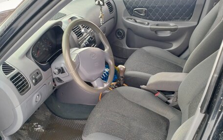 Hyundai Accent II, 2008 год, 430 000 рублей, 5 фотография